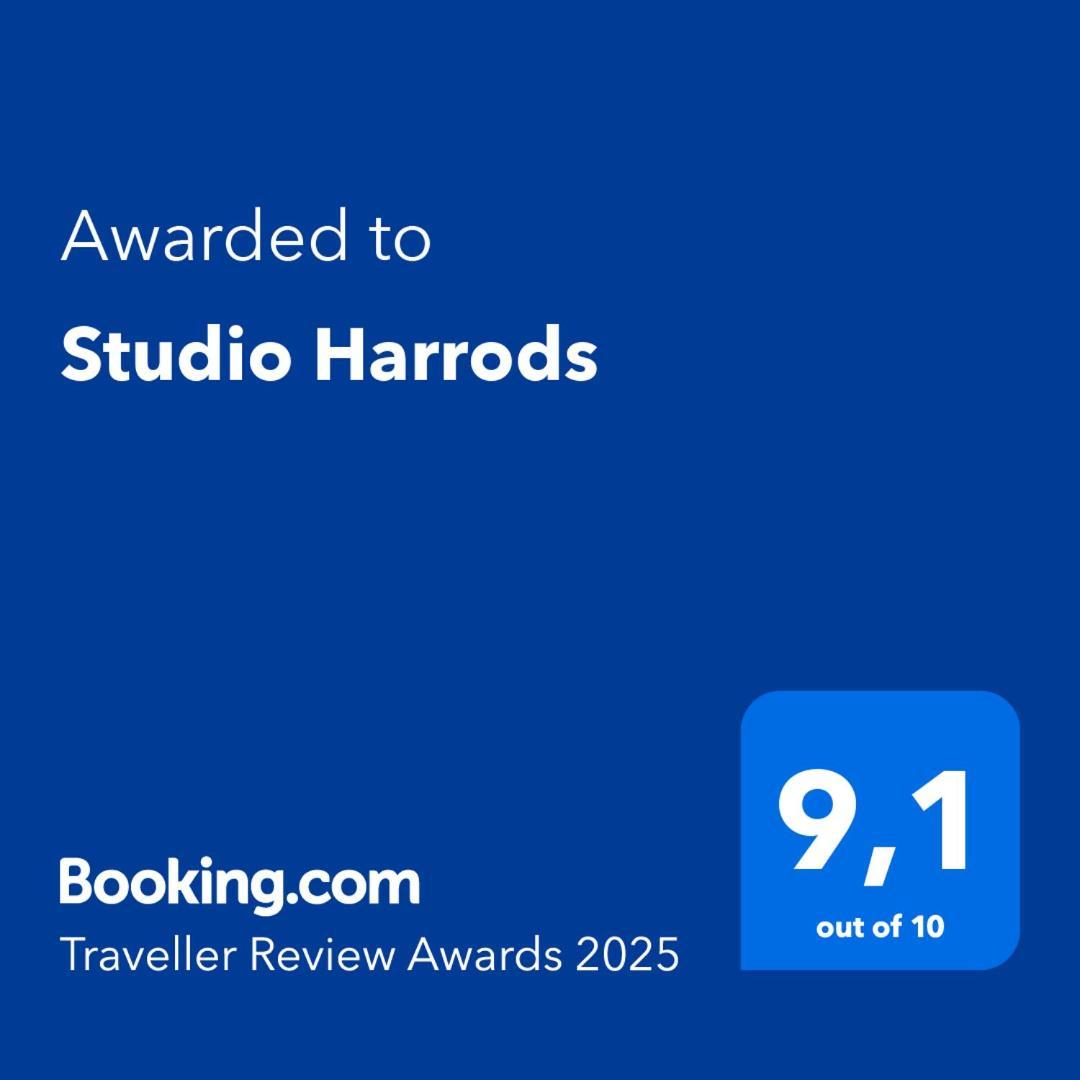 Studio Harrods Buenos Aires Exterior photo