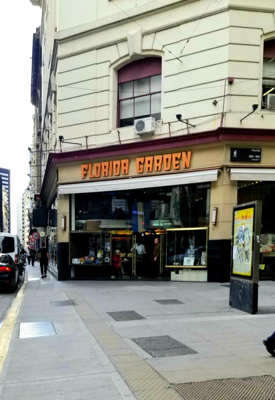 Studio Harrods Buenos Aires Exterior photo